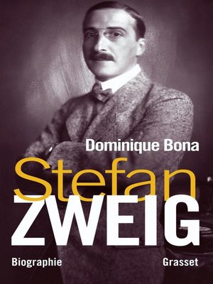 cover image of Stefan Zweig